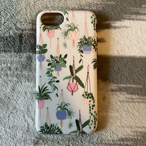 Potted Plants Floral Case
